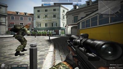 Combat Arms screenshot 3