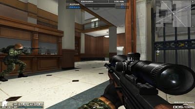 Combat Arms screenshot 2
