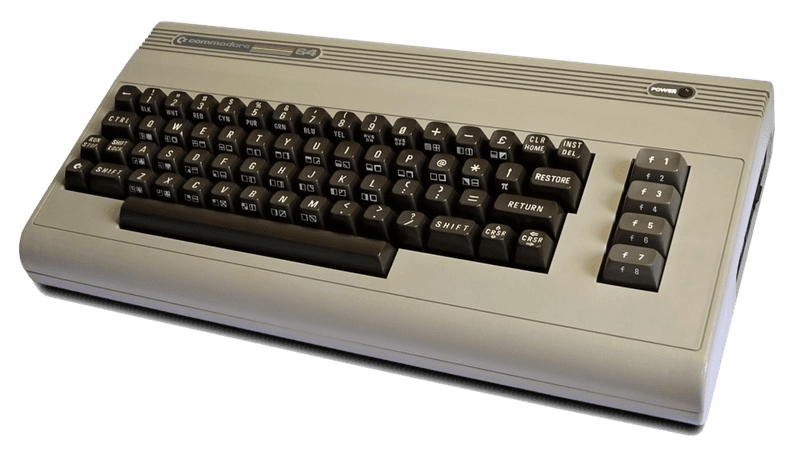 Column: De magie van het nu nog kopen van een Commodore 64
