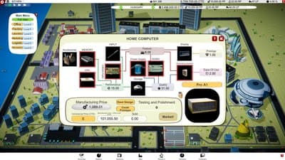 Computer Tycoon screenshot 3