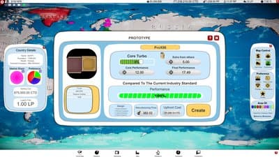 Computer Tycoon screenshot 5