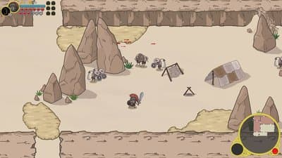 Conan Chop Chop screenshot 5