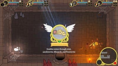 Conan Chop Chop screenshot 6