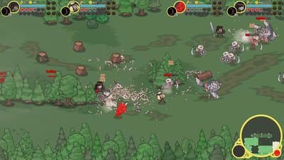 Conan Chop Chop screenshot 3