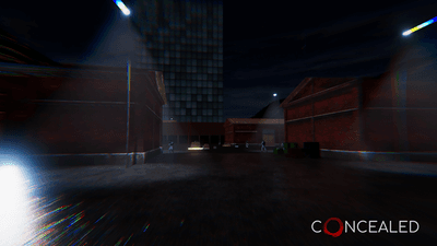 Concealed screenshot 7