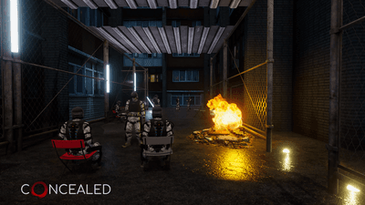 Concealed screenshot 3