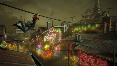 Concrete Genie screenshot 11