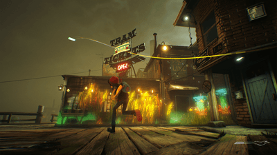 Concrete Genie screenshot 5