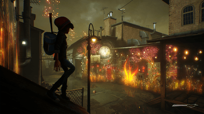 Concrete Genie screenshot 4