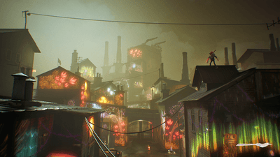 Concrete Genie screenshot 3