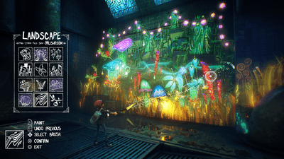 Concrete Genie screenshot 6
