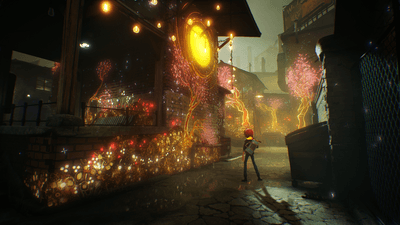 Concrete Genie screenshot 10