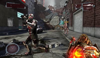 Conduit 2 screenshot 2