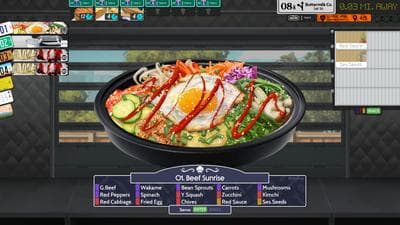 Cook, Serve, Delicious! 3?! screenshot 1