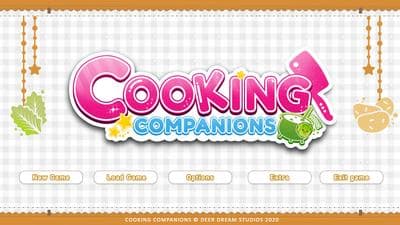 Cooking Companions screenshot 3
