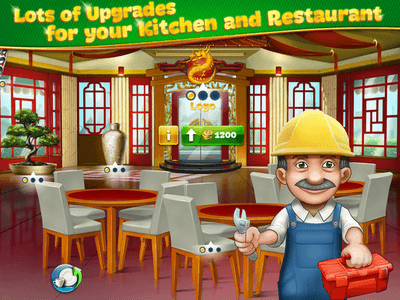 Cooking Fever screenshot 2