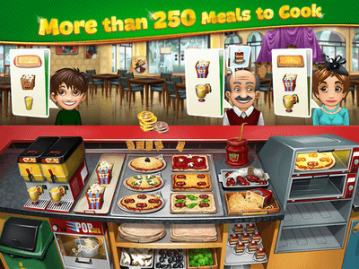 Cooking Fever screenshot 10