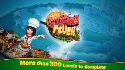 Cooking Fever screenshot 6