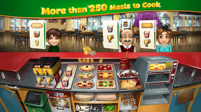 Cooking Fever screenshot 5
