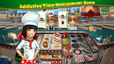 Cooking Fever screenshot 3