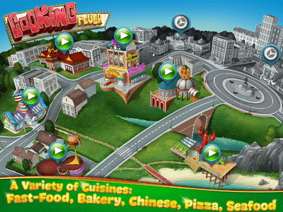 Cooking Fever screenshot 9