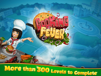 Cooking Fever screenshot 1