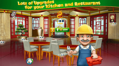Cooking Fever screenshot 7