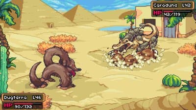 Coromon screenshot 10