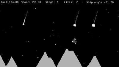 Cosmic Pioneer screenshot 4