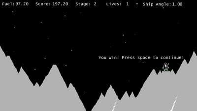 Cosmic Pioneer screenshot 3