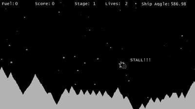 Cosmic Pioneer screenshot 5