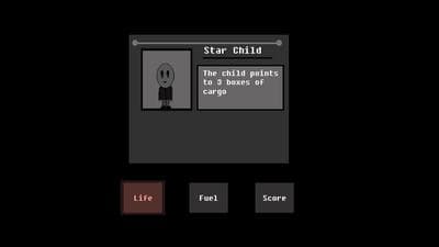 Cosmic Pioneer screenshot 1