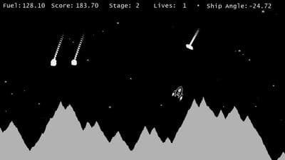 Cosmic Pioneer screenshot 2