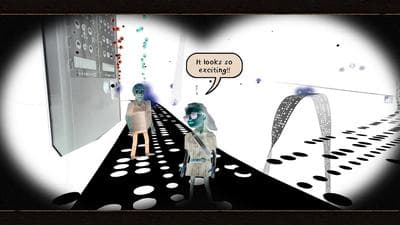Cosmic Top Secret screenshot 5