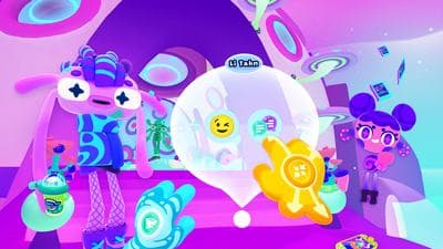 Cosmonious High screenshot 3