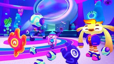 Cosmonious High screenshot 4