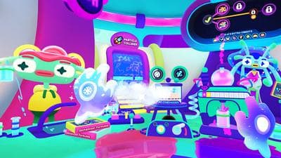 Cosmonious High screenshot 2
