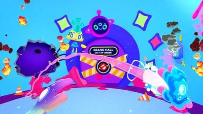 Cosmonious High screenshot 5
