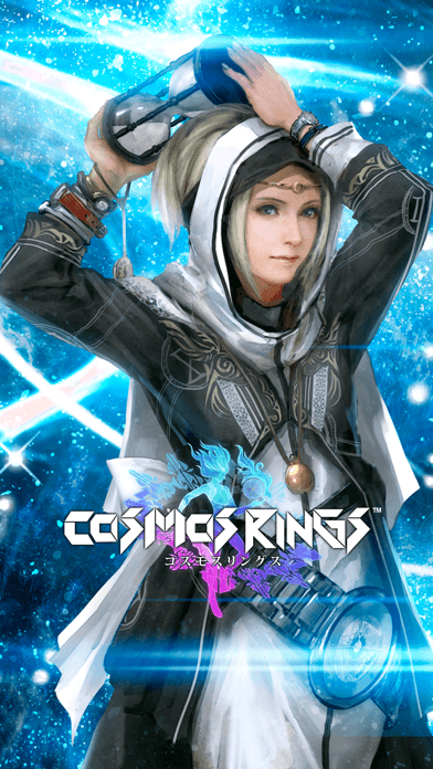 Cosmos Rings screenshot 1