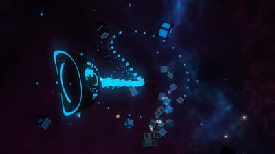 Cosmotic Blast screenshot 3
