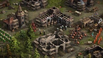 Cossacks 3 screenshot 4