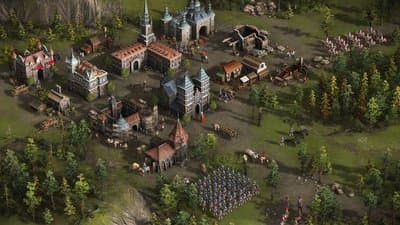 Cossacks 3 screenshot 2
