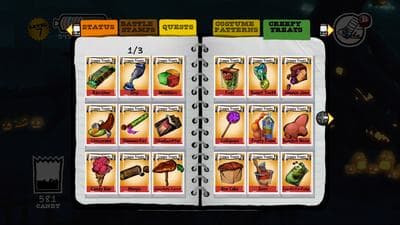 Costume Quest screenshot 1