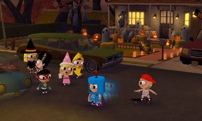 Costume Quest screenshot 7