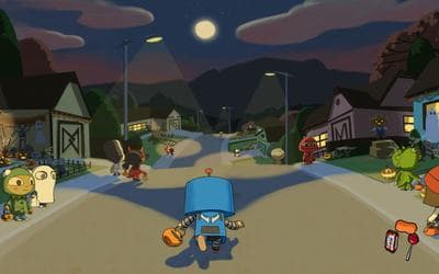 Costume Quest screenshot 6