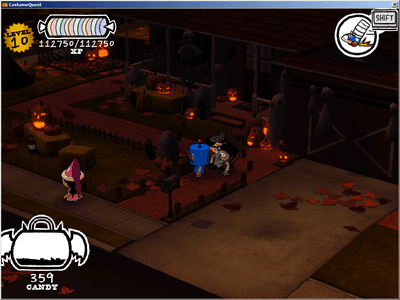 Costume Quest screenshot 5