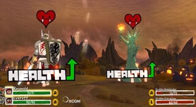 Costume Quest screenshot 3