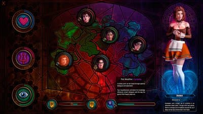 Countess in Crimson screenshot 2