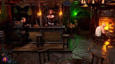 Countess in Crimson screenshot 5