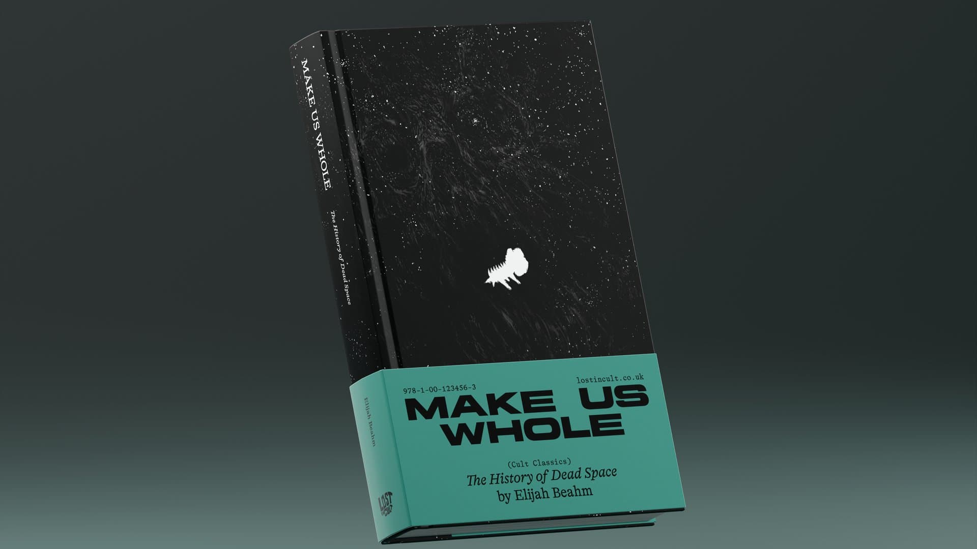 Dead Space krijgt zijn eigen geschiedenisboek